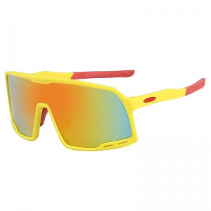 RUISEN'S Sport-Outdoor-Sonnenbrille für Damen und Herren, Sonnenbrille 9321