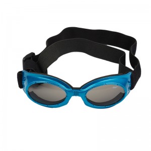 RUISEN'S wasserdichte, winddichte, sonnenfeste, schneeblinde UV-Schutz-Sonnenbrille für Welpen und Katzen, RS-270