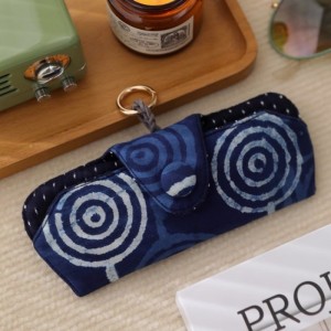 RUISEN’S Stylish Fabric Glasses  Bag RS-1154