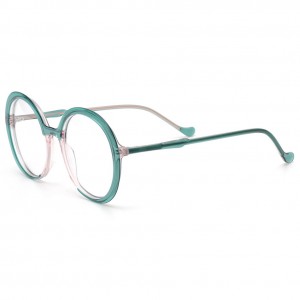 RUISEN’S Fashion Acetate Frame Glasses 1471