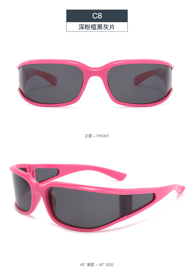 Lunettes de soleil de sport RUSEN'S 9936