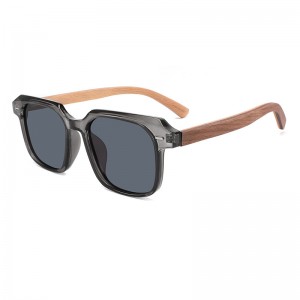 RUISEN’S New Fashion Wooden Sunglasses RS-1605P