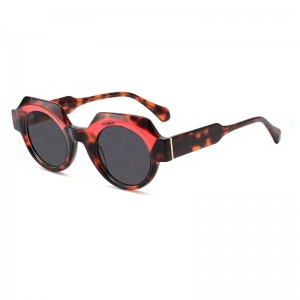 Gafas de sol polarizadas de acetato de moda RUISEN 1748S