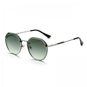 RUISEN’S Sunglasses With Gradient Lenses For Women S31449