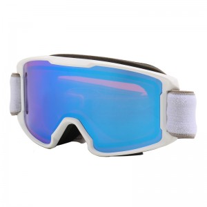 RUISEN’S Double Layer Snow Climbing Wind Protection Fog Ski Goggles 2024