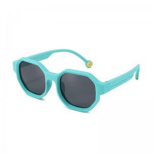 Lunettes de soleil polarisées mode enfants RUISEN'S RS-JC156