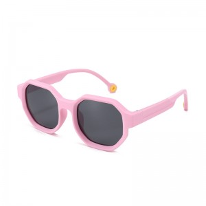 RUISEN'S Gafas de sol polarizadas de moda para niños RS-JC156