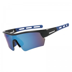 RUSEN'S Sports Outdoor Lunettes de soleil pour femmes et hommes Lunettes de soleil 9332