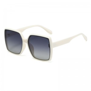 RUISEN'S Gafas de sol de lujo TR90 unisex de alta moda