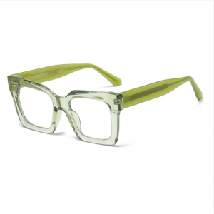 RUISEN’S Fashion Anti-blue Light Acetate Frames for Women 62663