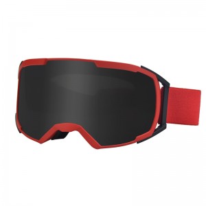 RUISEN'S Kletterbrillen können zu Kurzsichtigkeit führen. Skibrille 7035