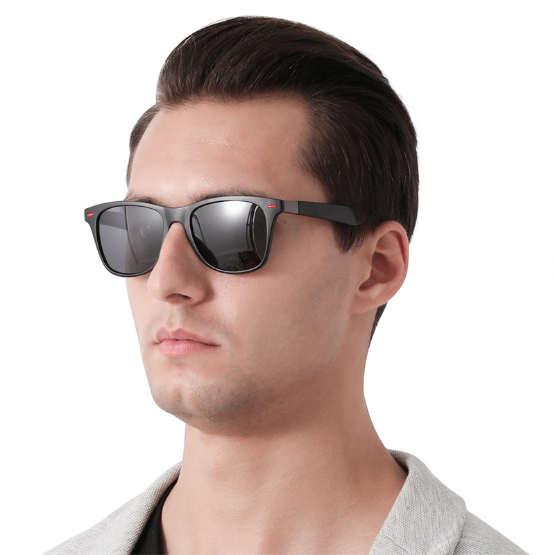 Óculos de sol masculinos estilo Rayban mais vendidos - 1