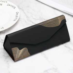 Estuche para gafas de sol antipresión portátil de moda RUISEN'S RS005