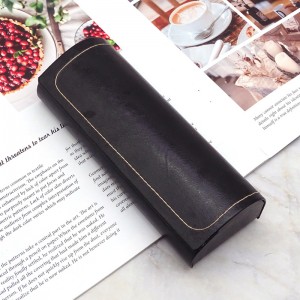 RUISEN’S Leather Handmade Optical Glasses Case RS-01