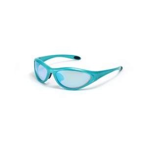 RUISEN'S Spicy Girl Sonnenbrille im Millennium-Stil 85215