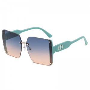 RUISEN'S Damen-Sonnenbrille New Box Vielseitig 7708