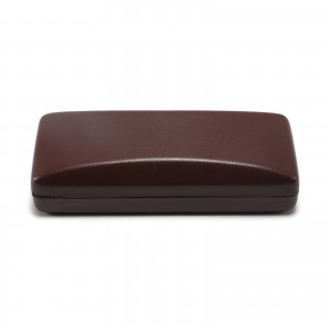 RUISEN’S Simple Fashion High-grade Anti-pressure Glasses Case 71060