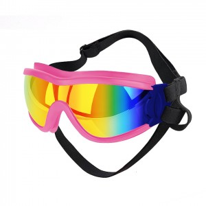 RUISEN’S Pet Glasses Gog Supplies Goggles Waterproof Windproof Sunscreen and UV Protection RS-18Goggles-01