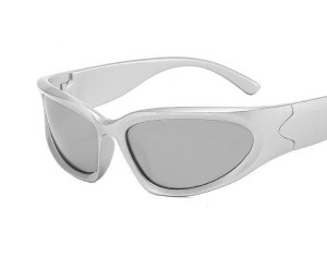 RUISEN’S Punk Goggles Sunglasses For Women 016