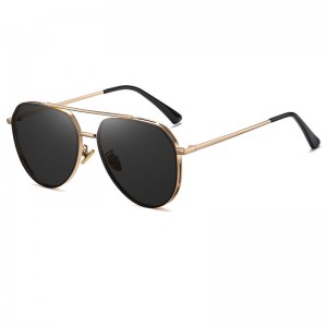 RUISEN'S Polarized Classic משקפי שמש לגברים JS8517