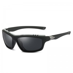 RUISEN'S Sports polarisierte TAC-Sonnenbrille 5327