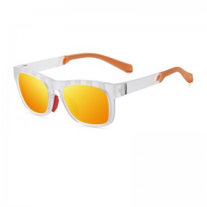 RUSEN'S vente chaude nouvelles lunettes de soleil polarisées pour lunettes de soleil pour hommes TR7522