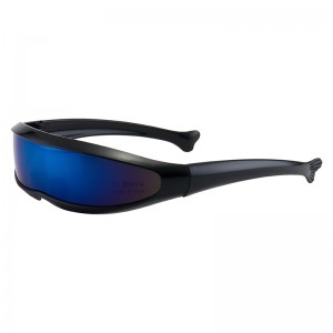 RUSEN'S Lunettes de soleil unisexes pour sports de plein air YA2827