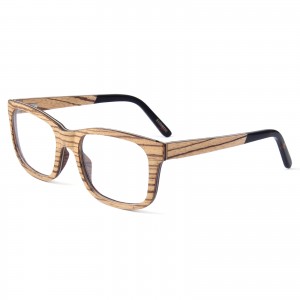 RUISEN’S New Fashion Wooden UV400 Sunglasses RS-6014