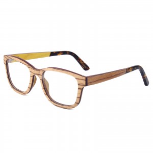 RUISEN’S New Fashion Wooden UV400 Sunglasses RS-6020