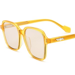 RUISEN’S Custom Acetate Large Frame Sunglasses  MANT