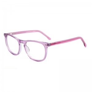 RUISEN’S Literary Retro Small Frame Eyeglass Frame Myopia Optical Frame UN31140