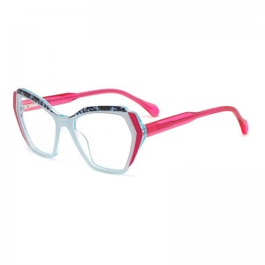 RUISEN’S New Fashionable Handmade Color Acetate Fiber Glasses Frame UN89108