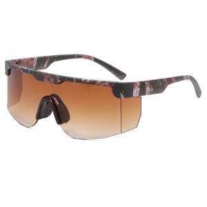 Lunettes de soleil RUISEN'S Rinding, modèle 9957, lunettes de sport