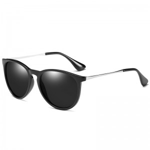 نظارات شمسية من RUISEN'S Fashion Polarizer Cat Eye للنساء 4171