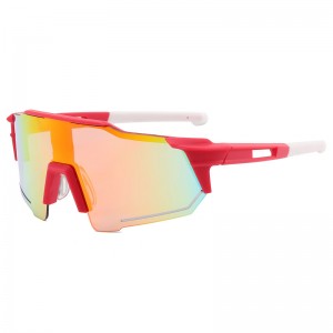 RUISEN'S Outdoor-Sport-Radsport-Sonnenbrille für Männer und Frauen 668