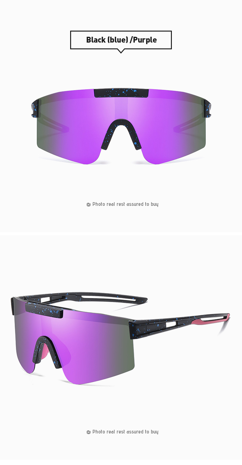 Gafas de sol de prevención de arena