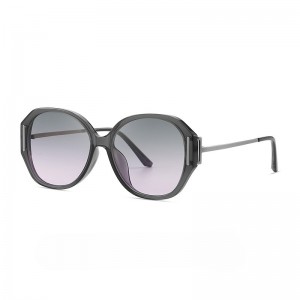 RUISEN’S Light-colored Sunglasses  For Women 9055