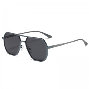 Aluminium Magnesium Sunglasses For Men 8692