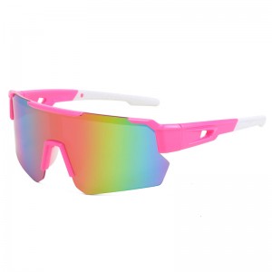 RUISEN'S Sports Outdoor Revolutio Sunglasses pro Women et Hominibus 9336