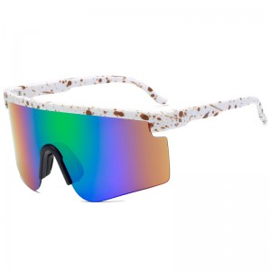 RUISEN’S Sports Cycling Unisex Sunglasses J-9322