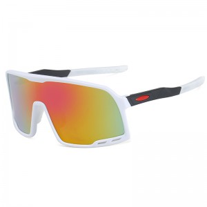 RUSEN'S Sports Outdoor Lunettes de soleil pour femmes et hommes Lunettes de soleil 9321