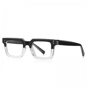 RUISEN’S Stereoscopic Small Frame Optical Frame High-Quality TR90 Flat Mirror RS-2192