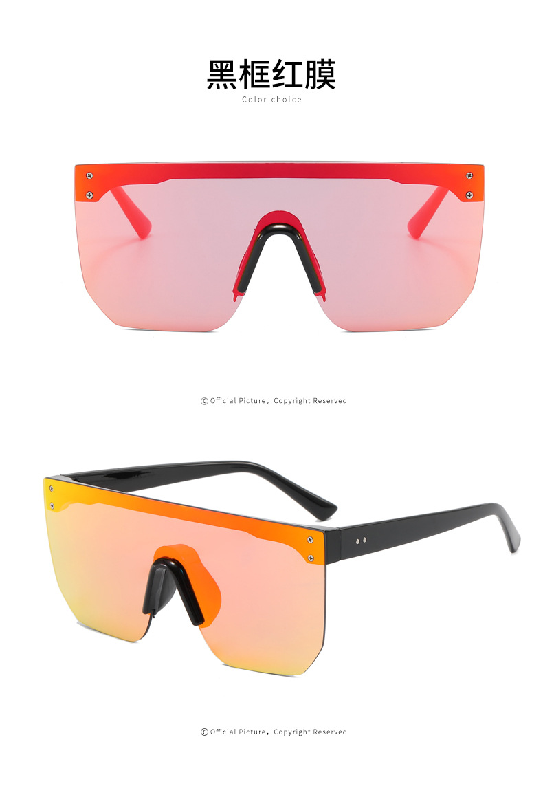 Ruisen'S Sportslarge Artus Coniuncti Sunglasses 9399