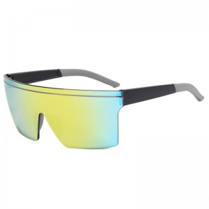 RUISEN'S Sports Lunettes de soleil de cyclisme en plein air pour femmes et hommes 837