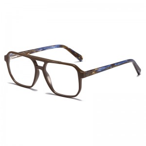 RUISEN'S Fashionable Retro Square Anti-hyacintho lux optical frame (CCCXIV)