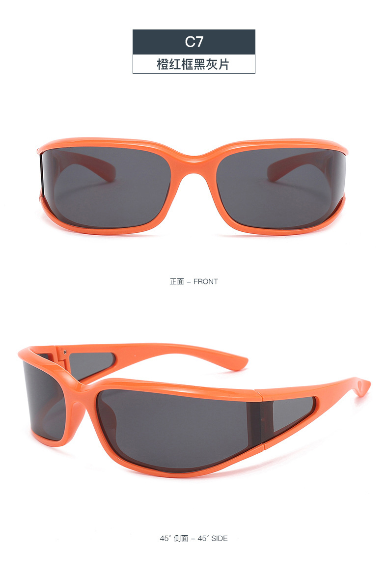 Lunettes de soleil de sport RUSEN'S 9936