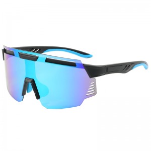 RUISEN'S Sports Outdoor Sunglasses pro Women et hominibus 6053