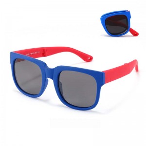 RUISEN’S Children’s Foldable UV Protective Sunglasses RS-8353