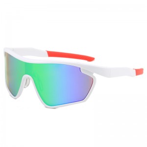 RUSEN'S Sports Outdoor Lunettes de soleil pour femmes et hommes 855