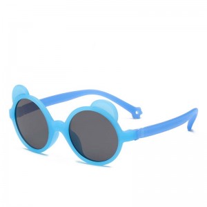 Lunettes de soleil d'extérieur en nylon pour enfants RUSEN'S RS-81040